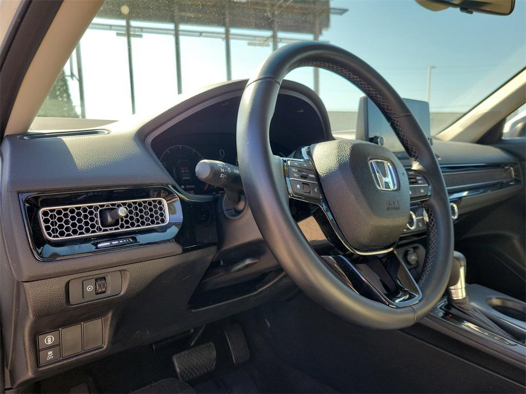 used 2023 Honda Civic car, priced at $24,998