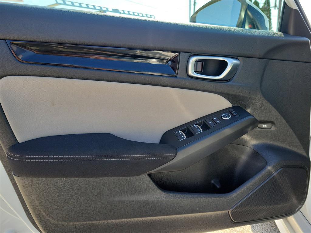 used 2023 Honda Civic car, priced at $24,998