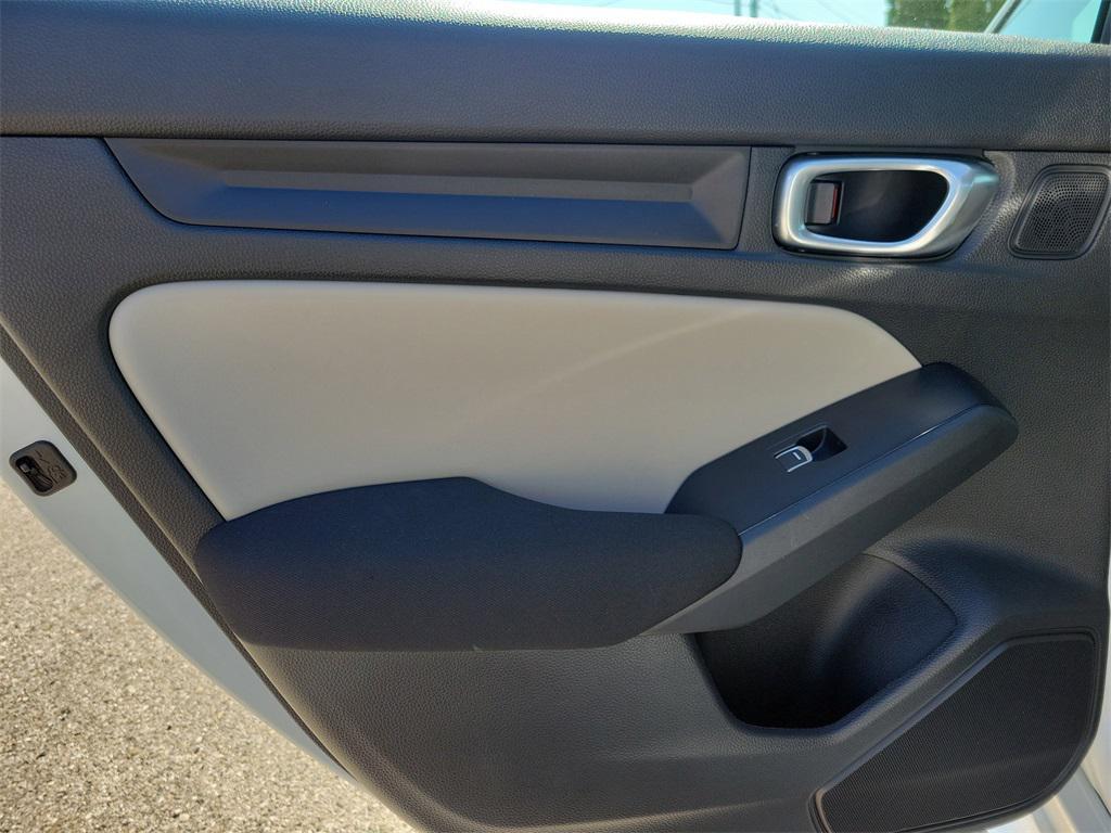 used 2023 Honda Civic car, priced at $24,998