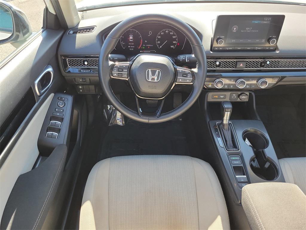 used 2023 Honda Civic car, priced at $24,998