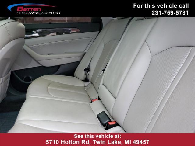 used 2015 Hyundai Sonata car, priced at $10,499