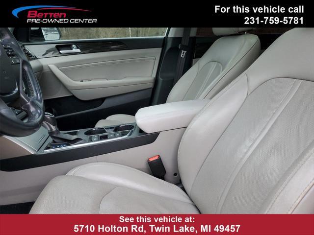 used 2015 Hyundai Sonata car, priced at $10,499