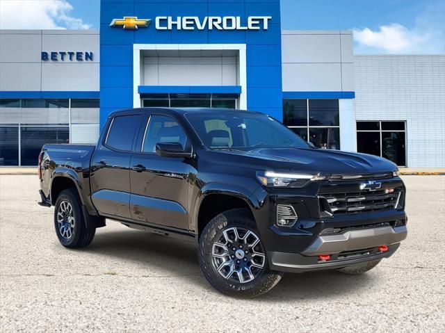 new 2024 Chevrolet Colorado car, priced at $43,470