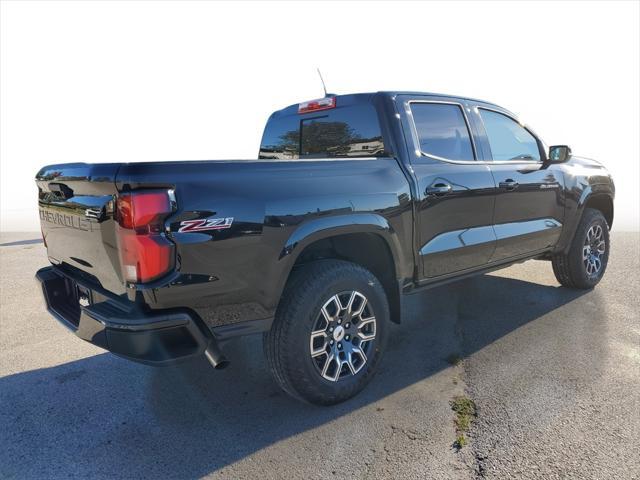 new 2024 Chevrolet Colorado car, priced at $43,470