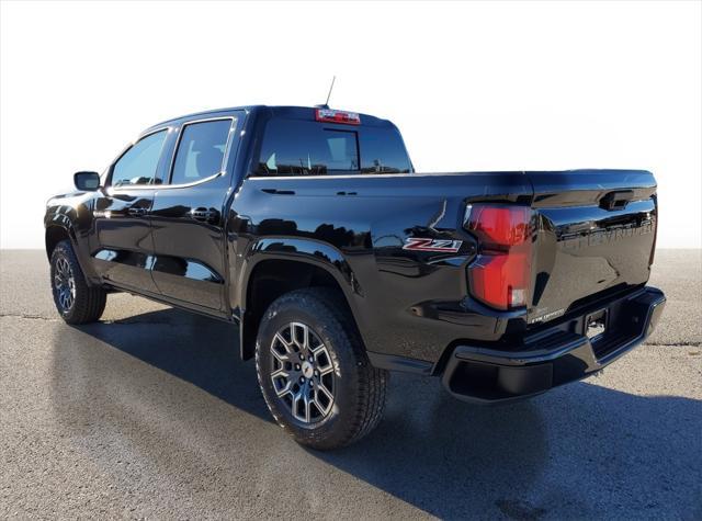 new 2024 Chevrolet Colorado car, priced at $43,470