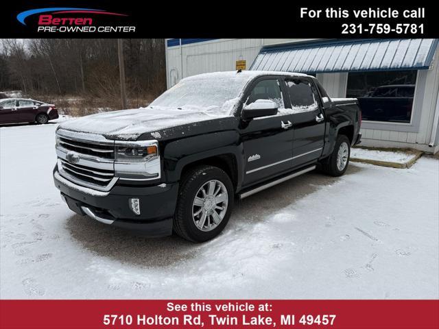 used 2017 Chevrolet Silverado 1500 car, priced at $28,999