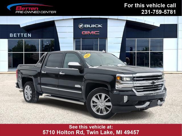 used 2017 Chevrolet Silverado 1500 car, priced at $28,989