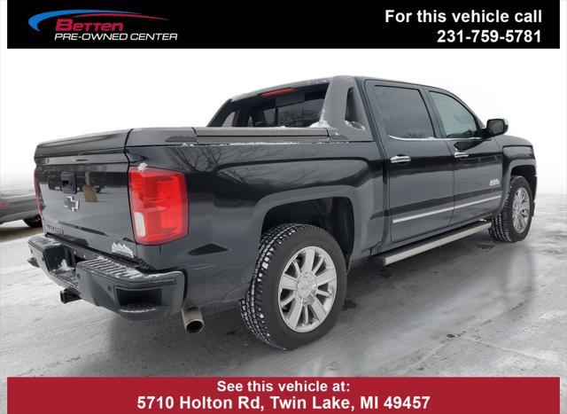 used 2017 Chevrolet Silverado 1500 car, priced at $28,799