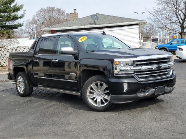 used 2017 Chevrolet Silverado 1500 car, priced at $26,999