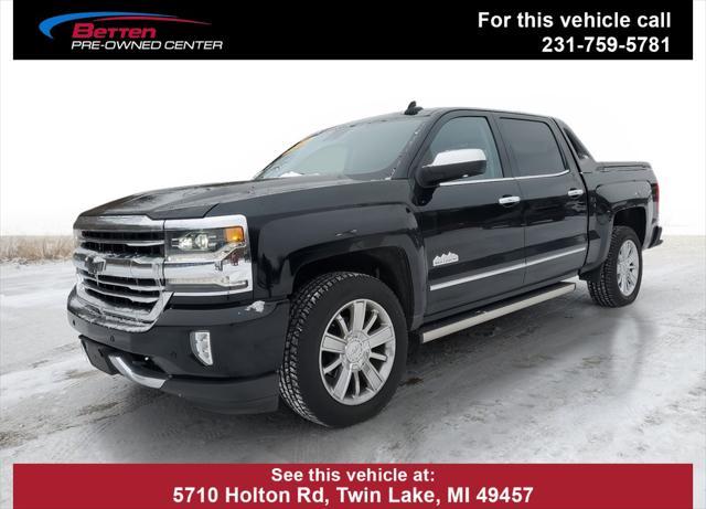 used 2017 Chevrolet Silverado 1500 car, priced at $28,799