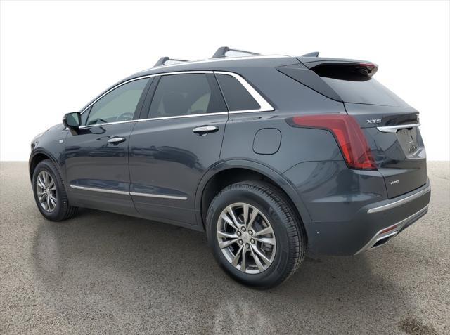 used 2021 Cadillac XT5 car, priced at $32,899