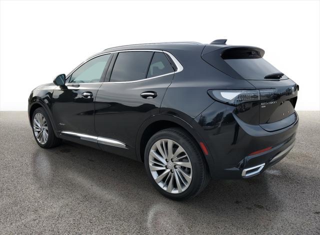 new 2024 Buick Envision car, priced at $43,338