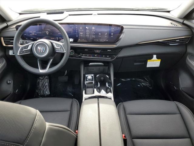 new 2024 Buick Envision car, priced at $43,338