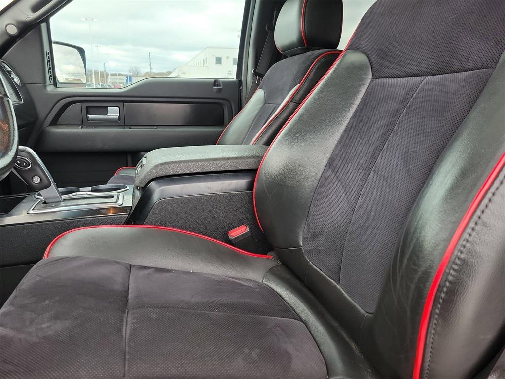 used 2013 Ford F-150 car, priced at $18,999