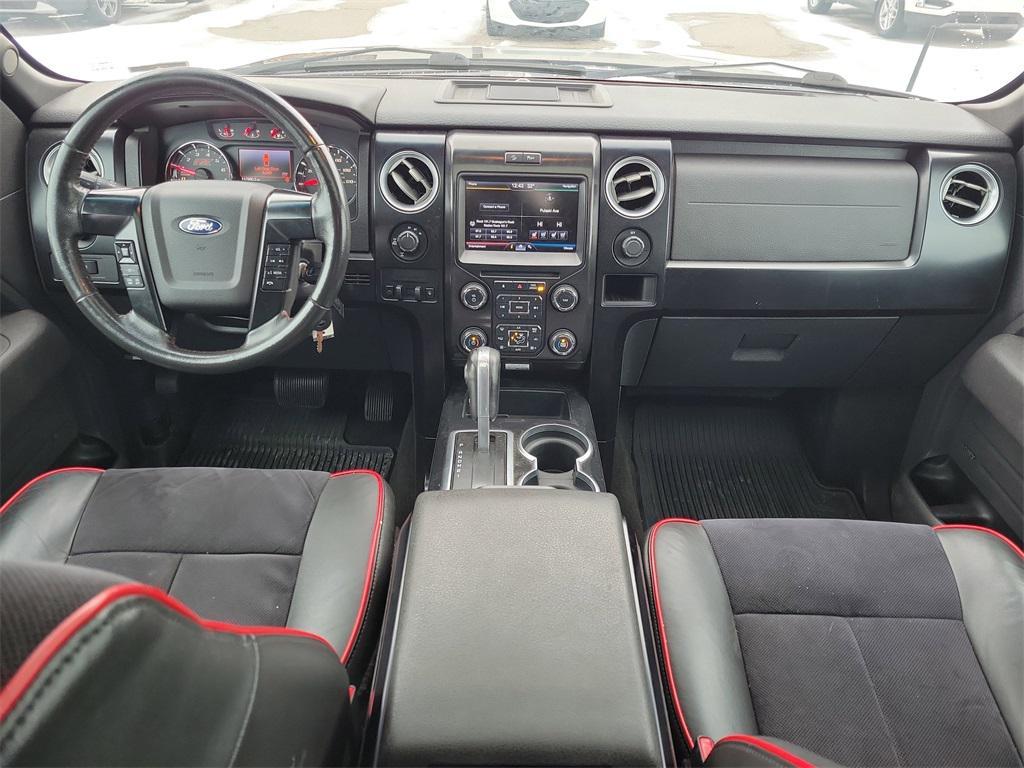 used 2013 Ford F-150 car, priced at $18,999