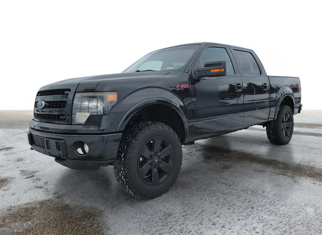 used 2013 Ford F-150 car, priced at $18,999