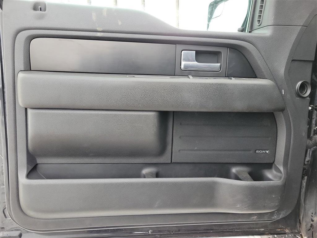 used 2013 Ford F-150 car, priced at $18,999