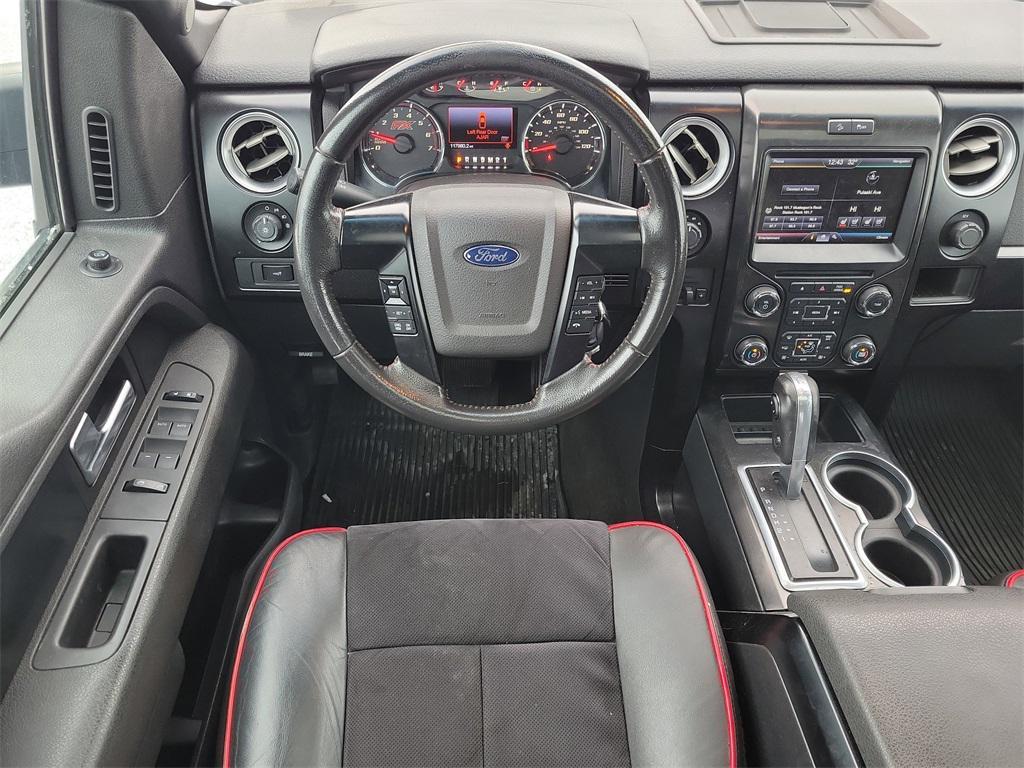used 2013 Ford F-150 car, priced at $18,999