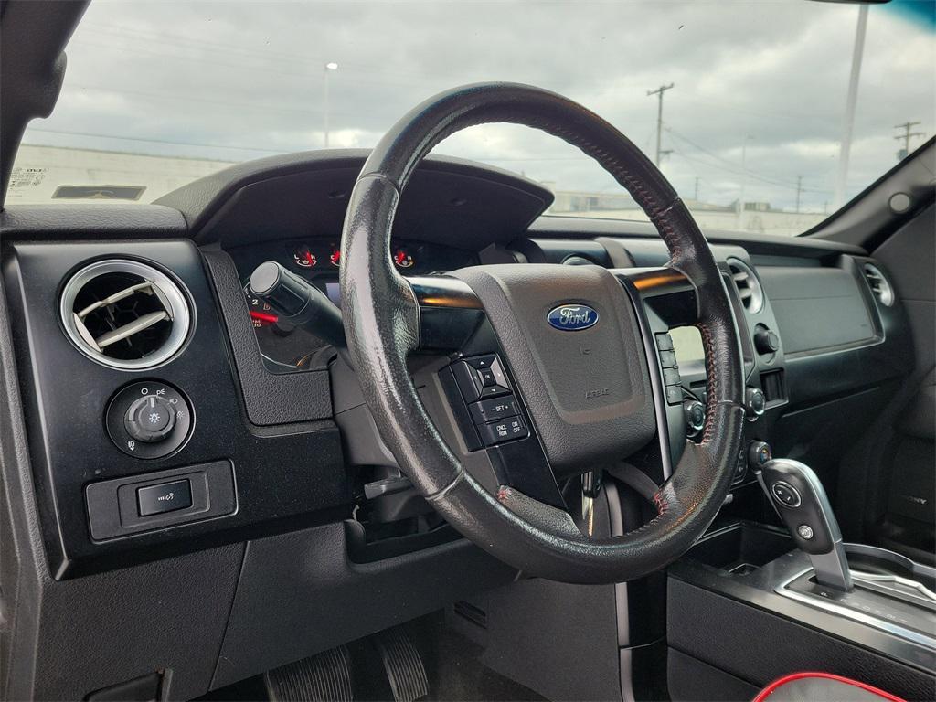 used 2013 Ford F-150 car, priced at $18,999