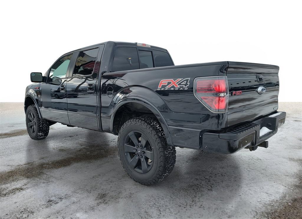 used 2013 Ford F-150 car, priced at $18,999