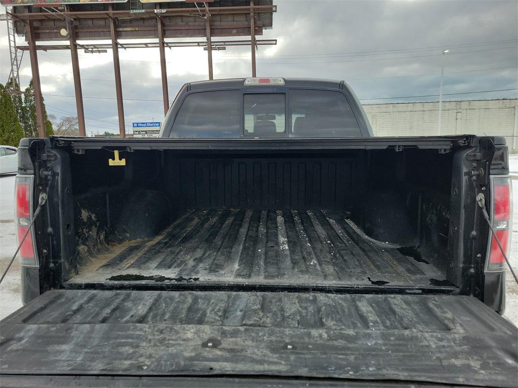used 2013 Ford F-150 car, priced at $18,999