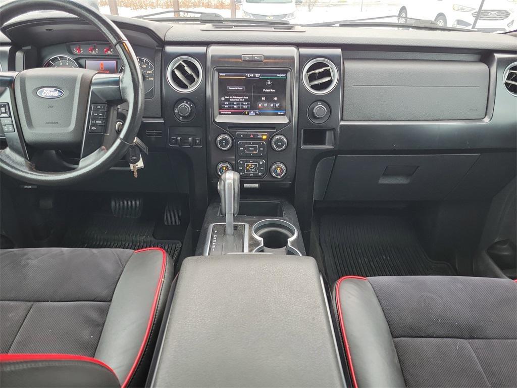 used 2013 Ford F-150 car, priced at $18,999