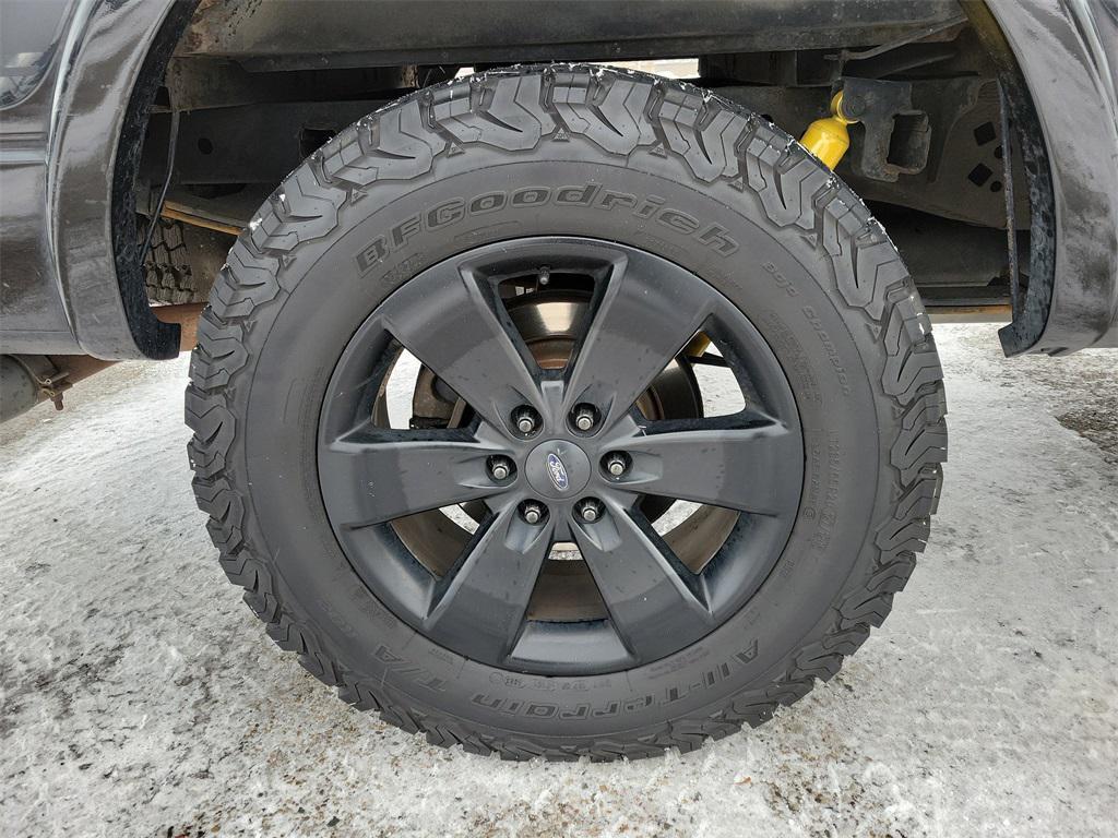 used 2013 Ford F-150 car, priced at $18,999