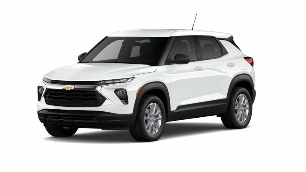 new 2026 Chevrolet TrailBlazer car, priced at $25,925