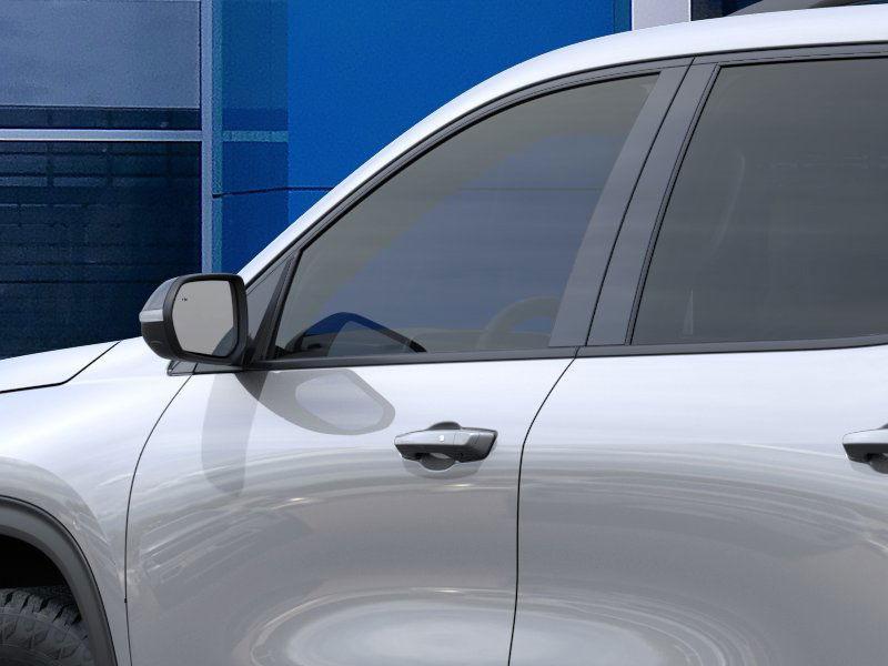 new 2026 Chevrolet Traverse car, priced at $47,550