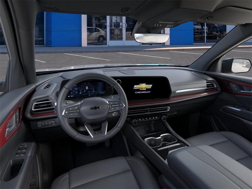 new 2026 Chevrolet Traverse car, priced at $47,550