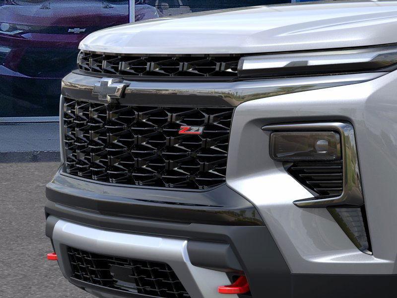 new 2026 Chevrolet Traverse car, priced at $47,550