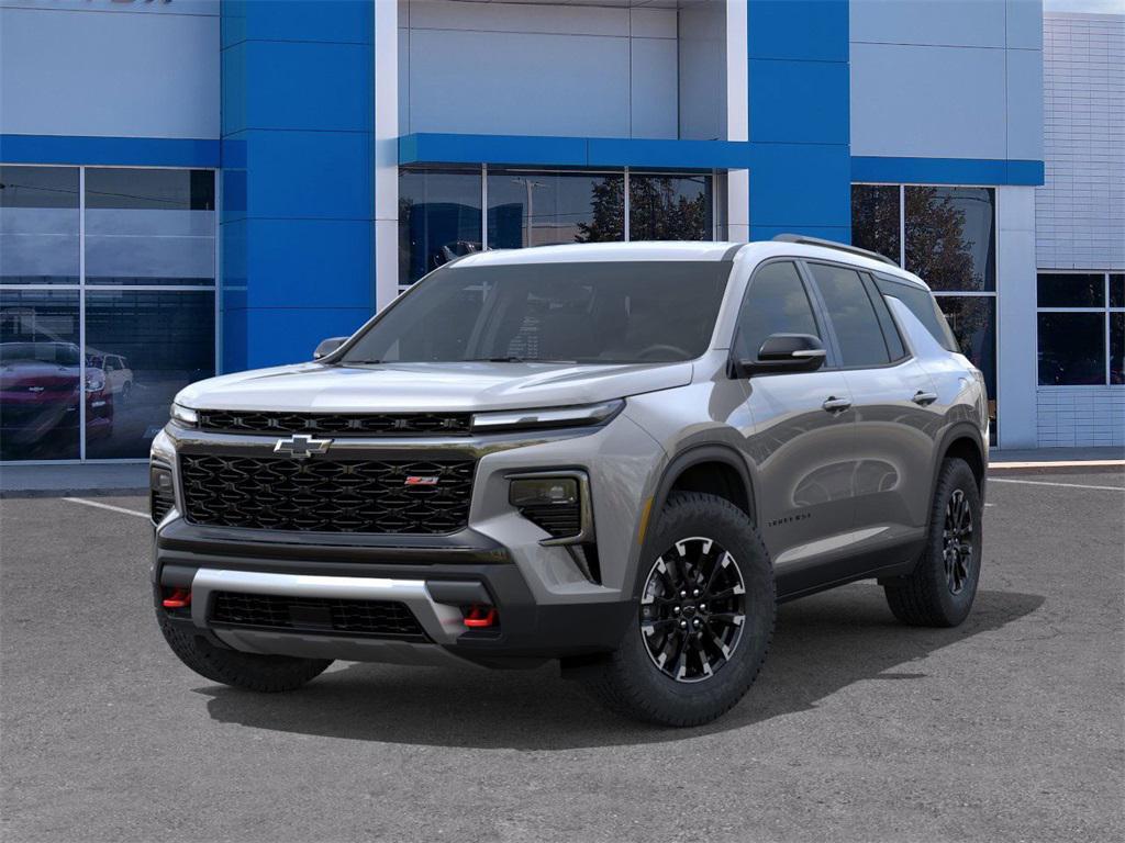 new 2026 Chevrolet Traverse car, priced at $47,550