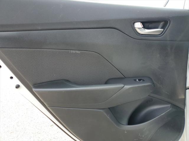 used 2020 Hyundai Accent car, priced at $10,999