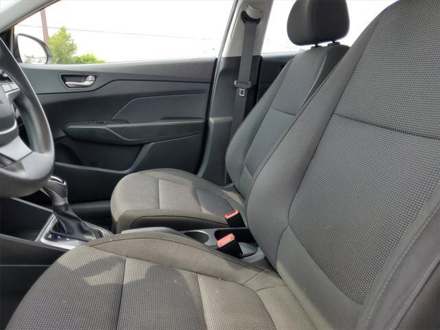 used 2020 Hyundai Accent car, priced at $10,999