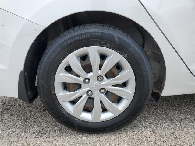 used 2020 Hyundai Accent car, priced at $10,999