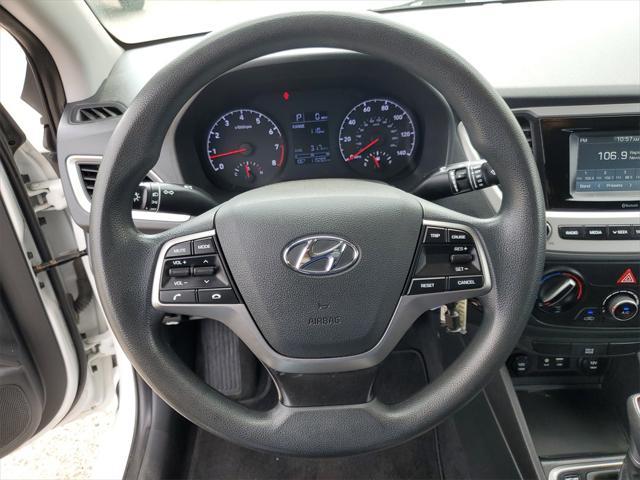 used 2020 Hyundai Accent car, priced at $10,999