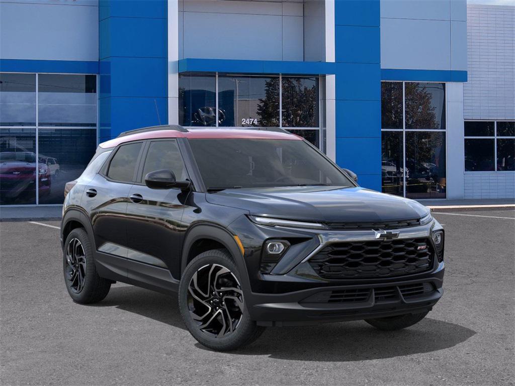 new 2026 Chevrolet TrailBlazer car, priced at $27,253