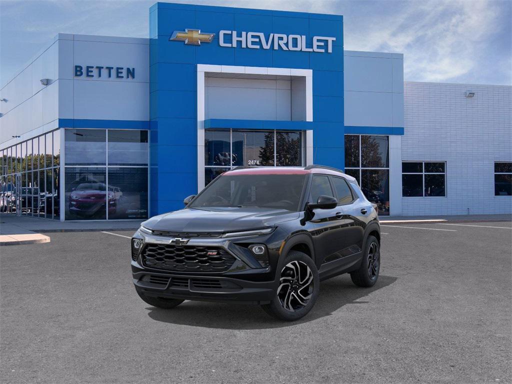 new 2026 Chevrolet TrailBlazer car, priced at $27,253
