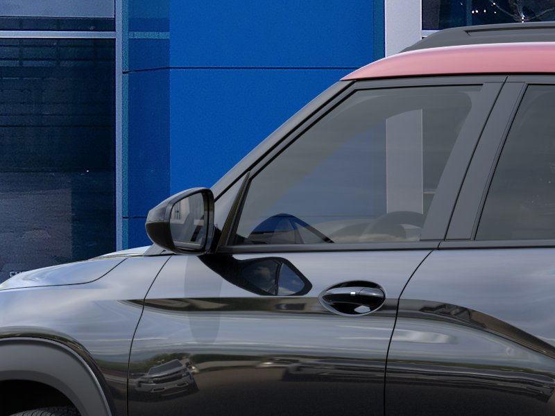 new 2026 Chevrolet TrailBlazer car, priced at $27,253