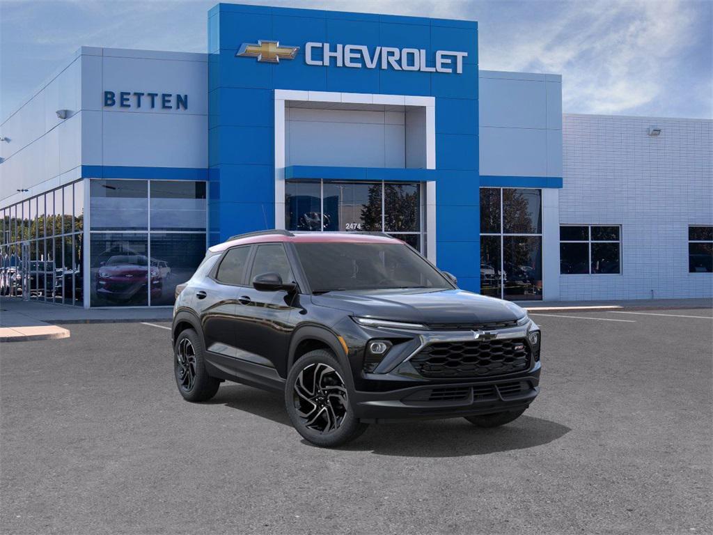 new 2026 Chevrolet TrailBlazer car, priced at $27,253