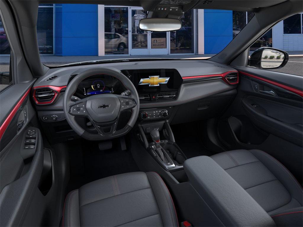 new 2026 Chevrolet TrailBlazer car, priced at $27,253