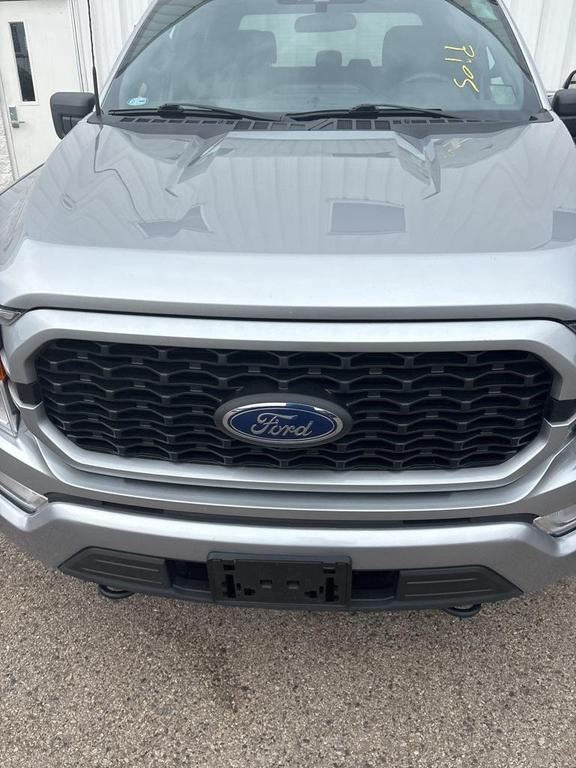 used 2022 Ford F-150 car, priced at $35,998