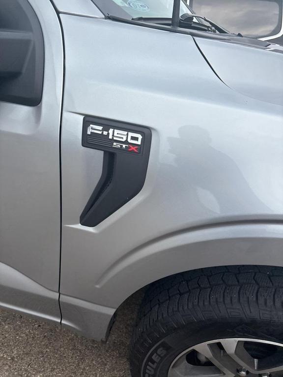 used 2022 Ford F-150 car, priced at $35,998