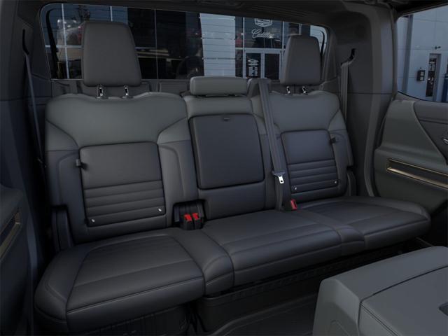 new 2025 GMC HUMMER EV Pickup car, priced at $104,920
