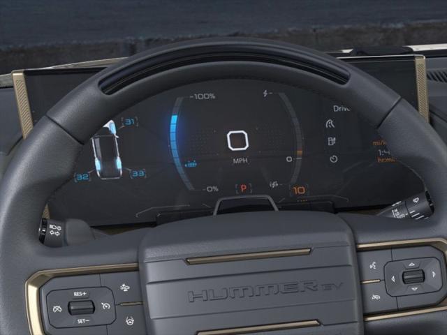 new 2025 GMC HUMMER EV Pickup car, priced at $104,920