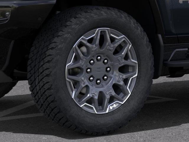 new 2025 GMC HUMMER EV Pickup car, priced at $104,920