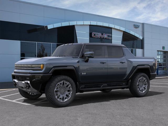 new 2025 GMC HUMMER EV Pickup car, priced at $104,920
