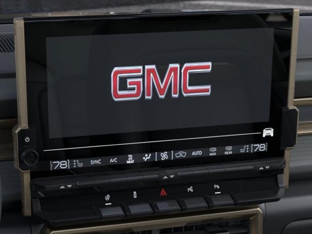 new 2025 GMC HUMMER EV Pickup car, priced at $104,920