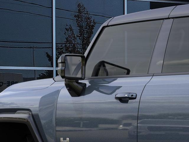 new 2025 GMC HUMMER EV Pickup car, priced at $104,920