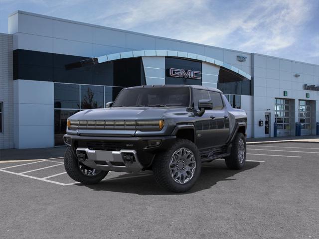 new 2025 GMC HUMMER EV Pickup car, priced at $104,920